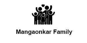 Mangaonkar Family Logo